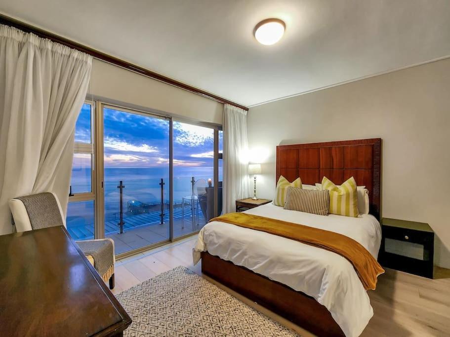 Cozy And Stylish With Exceptional Views! Apartment Cape Town Exterior photo