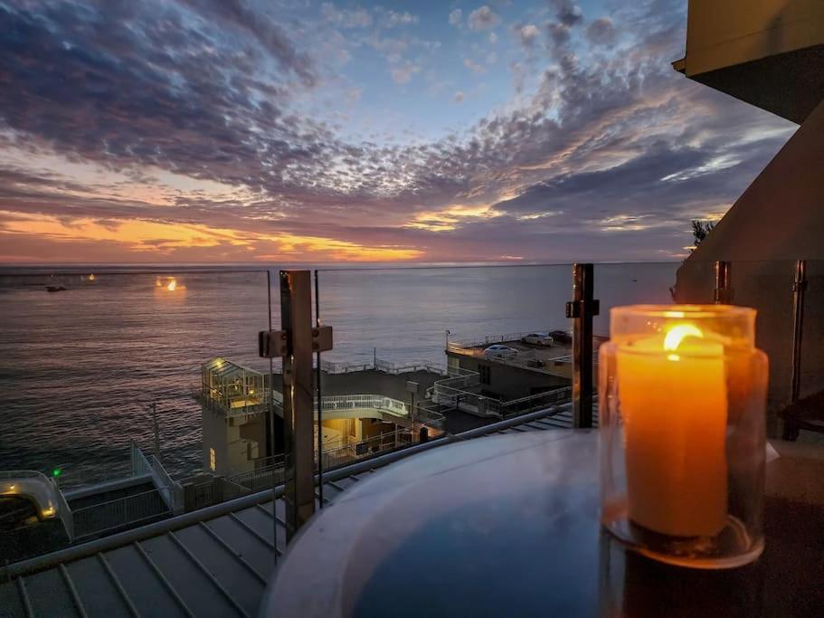 Cozy And Stylish With Exceptional Views! Apartment Cape Town Exterior photo
