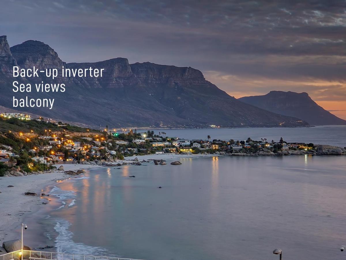 Cozy And Stylish With Exceptional Views! Apartment Cape Town Exterior photo